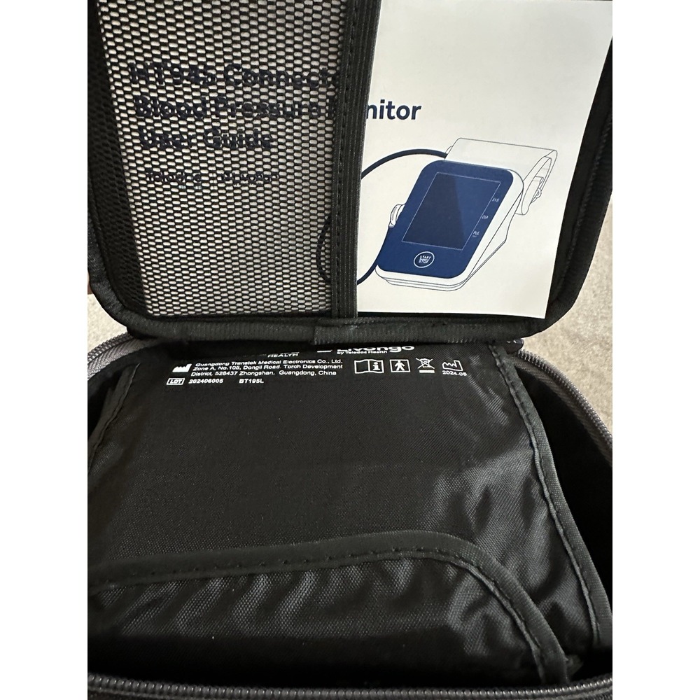 blood pressure monitor kit